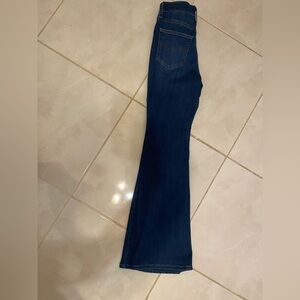 Women’s levi’s flare jeans size 27